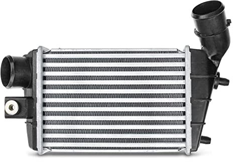 Frankberg Intercooler turbo compatibile con 147 937 1.9L Diesel 2001-2010 GT 937 1.9L Diesel 2003-2010 Replace# 51715999