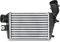 Frankberg Intercooler turbo compatibile con 147 937 1.9L Diesel 2001-2010 GT 937 1.9L Diesel 2003-2010 Replace# 51715999