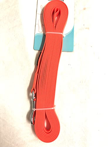 Petlando Trekking Schleppleine orange 5 m/ 10 mm