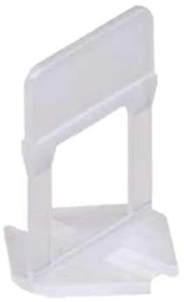 DISTANZIATORE LIVELLANTE R.L.S. RAIMONDI fuga mm 1 - spessore mm 3÷12 - confezione 300 pezzi