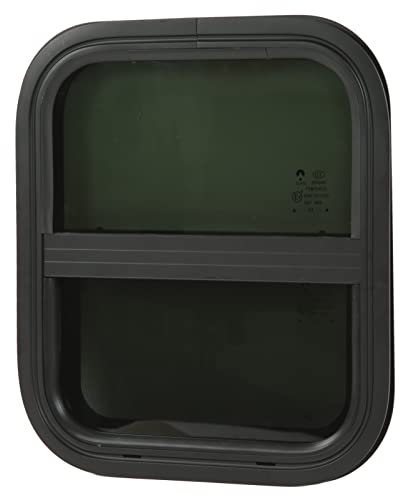 Wohnmobilfenster mit Sichtschutz, Wasserdichtes Wohnmobilfenster Zum Schutz der Privatsphäre, 440 Mm H 390 Mm B für für Anhänger