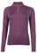 HKM Basil Felpa, Viola Scuro, S Unisex-Adulto