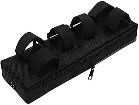 Hopbucan Electric Scooter Battery Case - Waterproof Storage Ebike Battery Bag - Cycling Bike Bag - 30X9X4cm
