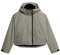 Superdry Damen Code SD-Windcheater Jacke Weidengrau Raster 36