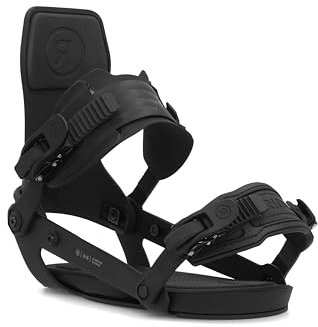 RIDE A-6 Bindung 2024 Black, M