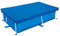 rockible Feuille de Coerture de Bâche en Durable pour Piscine Extérieure, 260x160CM
