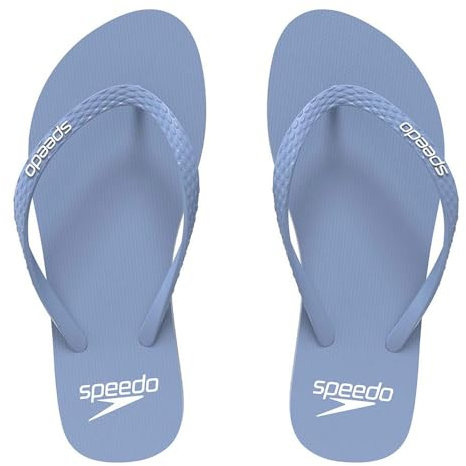 Speedo Flip Flop Infradito per Donna, Blu, 39