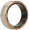 Smart Ring Fitness Tracker, Ring Zur Überwachung der Schlafgesundheit, Fernsteuerung der Kamera, IP68 Wasserdichter Smart Health Ring mit APP für Männer und Frauen, IOS und