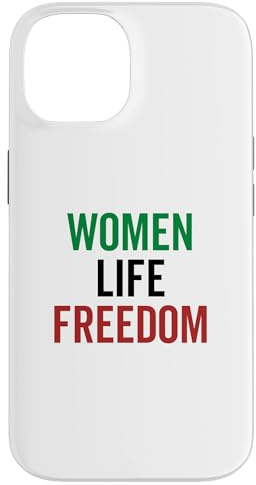 Frauen Leben Freiheit Iran Zan Zendegi Azadi Persisch Hülle für iPhone 14