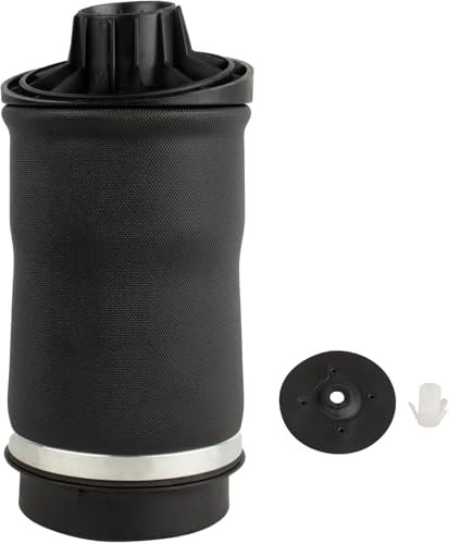 Asical A2513200025 2513200025 Resorte neumático suspensión trasera apto para R-Class W251 V251 2005-2017 2513200325 2513200425