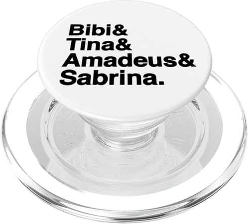 Bibi & Tina PopSockets PopGrip für MagSafe