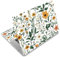 PLIGREAT Blumen Kunst Laptop Haut Aufkleber Aufkleber Universal Notebook Dekorative DIY Aquarell Schutz Abdeckung Aufkleber für 12 13 13,3 14 15 Zoll Laptop Netbook PC