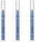 Catrice Space Glam Liquid Effect Eyeliner, Nr. 030, Blau, langanhaltend, Expressergebnis, hochpigmentiert, vegan, ohne Mikroplastikpartikel, Nanopartikel frei, ohne Parfüm, 3er Pack (3x1.4ml)