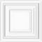 FIVMEN 3D Wandpaneele 50x50cm PVC Tapete Wandverkleidung Deckenplatten Wasserfest Hitzebeständig Gaming Zimmer Deko Wand Deko 12 Stück 3 m², S233