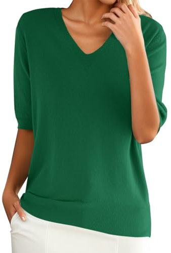 Donna Camicie Offerta Felpa Black Friday in Saldo Maglia con Finta Camicia Donna Seta Beige Rossa Magliette Bianche Mezza Manica Personalizzata Cotone T Shirts Corta Maglietta Fucsia Girocollo