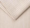 TAPHICEROS Cord Stoff, Perle, 100cm x 142cm, Meterware, Polsterstoff Material, Möbelstoff, Dicker Rippenstoff, Kord-Stoff, Bezugsstoff, Dekostoff für DIY Möbel Sofa Couch Kissenbezüge Kleidung
