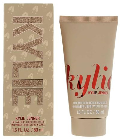 Kylie Jenner Kylie Holiday Collection Face & Body Liquid Highlighter 50ml