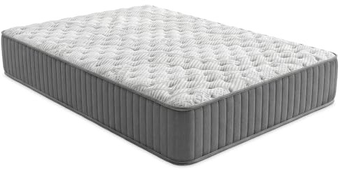 Homey - Colchón Viscoelástico Serenity | Muelles Ensacados | Ideal para Personas con Dolor de Espalda | Altura 28 cm | Firmeza Alta | Antiácaros, Antibacteriano e Hipoalergénico 150 x 190