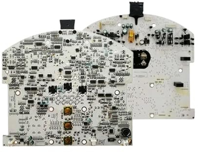 Placa base PCB sin tiempo, Compatible con Irobot Roomba 550 560 650 610 630, accesorios esenciales de la placa base de Control de aspiradora