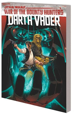 Star Wars: Darth Vader By Greg Pak Vol. 3 - War Of The Bounty Hunters