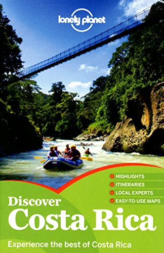 Lonely Planet Discover Costa Rica: Experience the best of Costa Rica (Discover Guides)