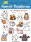 How to Draw Kawaii Creatures in Simple Steps