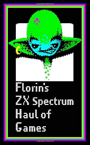 Florin's ZX Spectrum haul of games