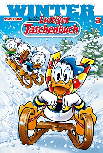 Lustiges Taschenbuch Winter 03: Wintergeschichten