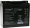 akku-net® batteria al piombo -sostituisce FIAMM tipo FG21803 12V 18Ah, 12V, Lead-Acid