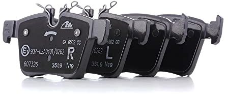 ATE Brake Pads Set Brake Blocks Set Rear 13.0460-7326.2