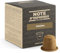 Note d'Espresso - Ginseng - Capsules Exclusivement Compatibles avec Machine NESPRESSO* - 40 x 4,3 g