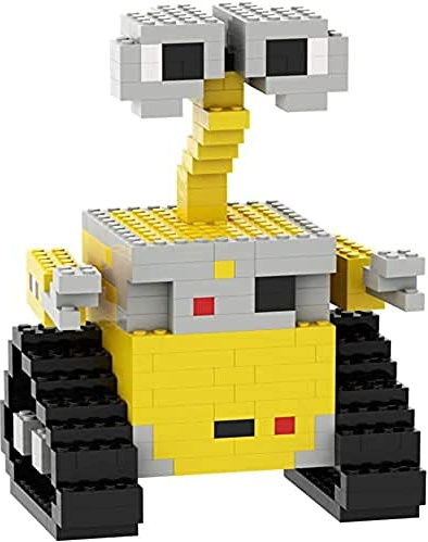 Pixo - Puzzle, Mehrfarbig (WL001)