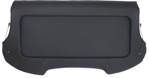 HouYeen Kofferraumabdeckung für Kofferraumabdeckung für Seat I-biza Mk4 2008–2015