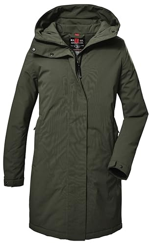 G.I.G.A. DX Damen Gw 73 Wmn Prk Funktionsparka/Parka mit Kapuze