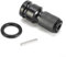 Easy to Use Hex Shank Socket Adapter Set 1 2 Square to 1 4 Hex Quick Load Converts Wrench to Driver