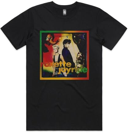 weUGHe2ND3 Roxette-Joyride-Album-Cover-T-Shirt-3x3-Sticker
