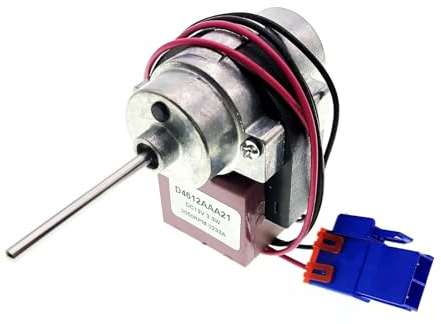 Kühlschrank-Verdampferlüftermotor D4612AAA21, Kompatibel Mit Daewoo, Kühlschrank Ersetzt 3015915900 3015907300