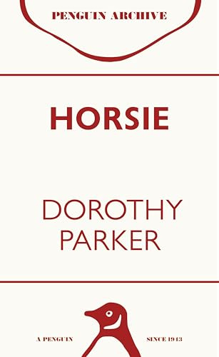 Penguin Horsie (Penguin Archive).