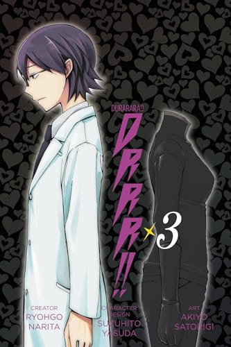 Durarara!!, Vol. 3 - manga