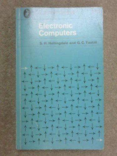 Electronic Computers (Made Simple Books)