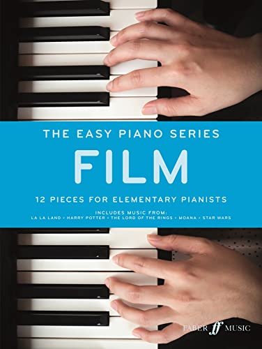 The Easy Piano Series: Film: 12 Pieces for Elementary Pianists
