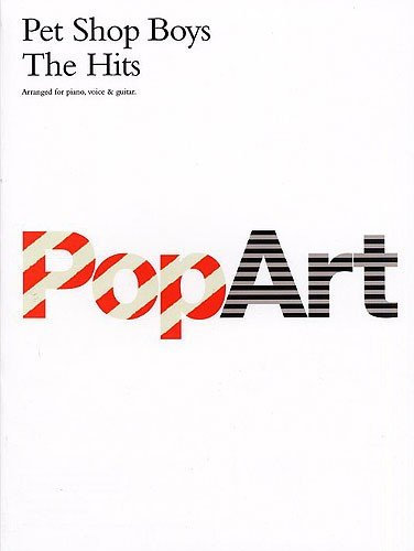 Pop Art - The Hits. Klavier, Gesang, Gitarre (Songbooks).