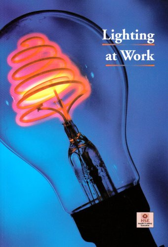 Lighting at work (Health and safety guidance, HSG38 / HSG 38)