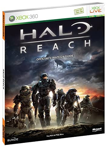 Halo Reach Signature Series Guide