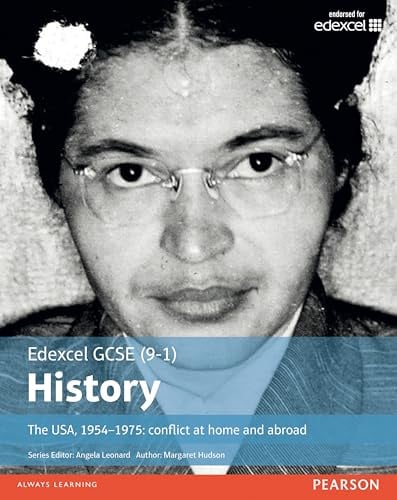 Edexcel GCSE (9-1) History the USA, 1954-1975: Conflict at Home and Abroad