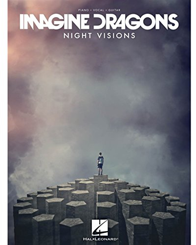 Imagine Dragons: Night Visions: Songbook für Klavier, Gesang, Gitarre