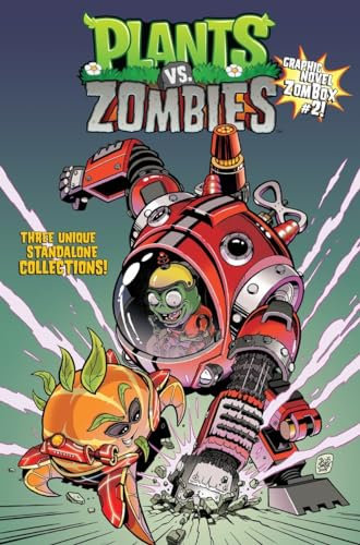 Plants Vs. Zombies Boxed Set 2