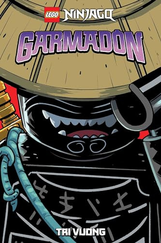 LEGO NINJAGO: Garmadon Volume 1