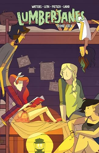 Lumberjanes Vol. 8: Stone Cold (Volume 8)