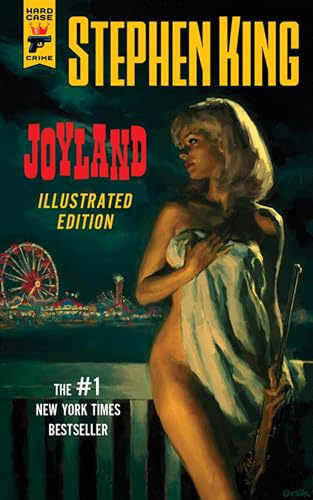 Joyland (Hard Case Crime) [Rough Cut]